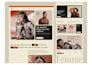 convert figma to wix website design and build wix studio website pixel